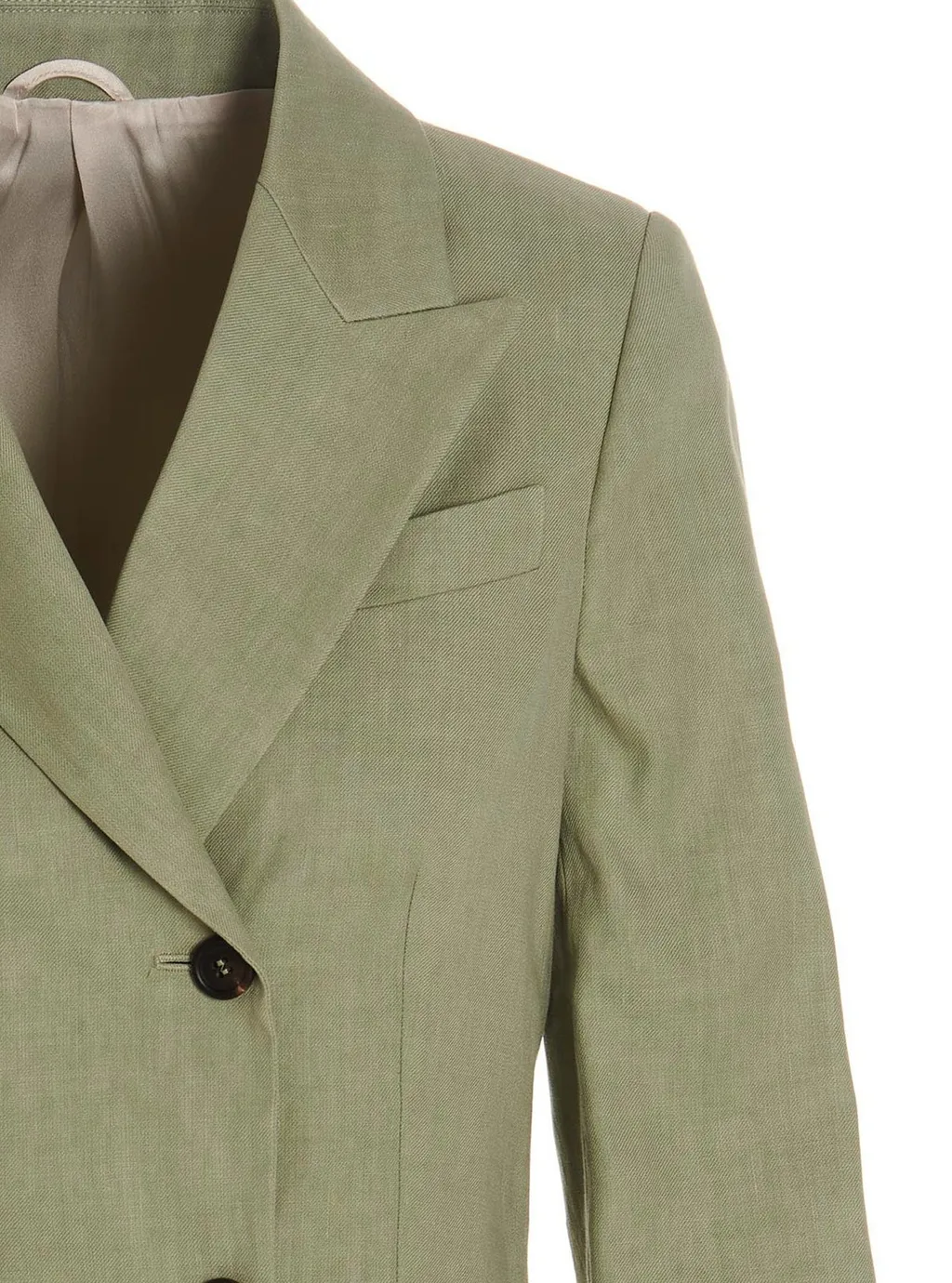 Double Breasted Blazer