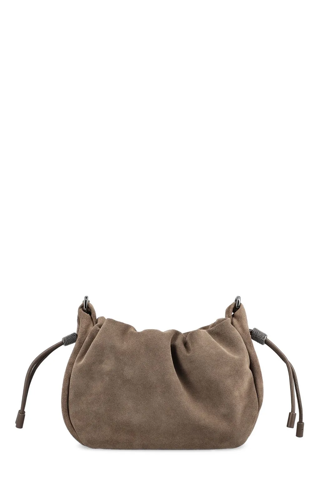 Drawstring Shoulder Bag