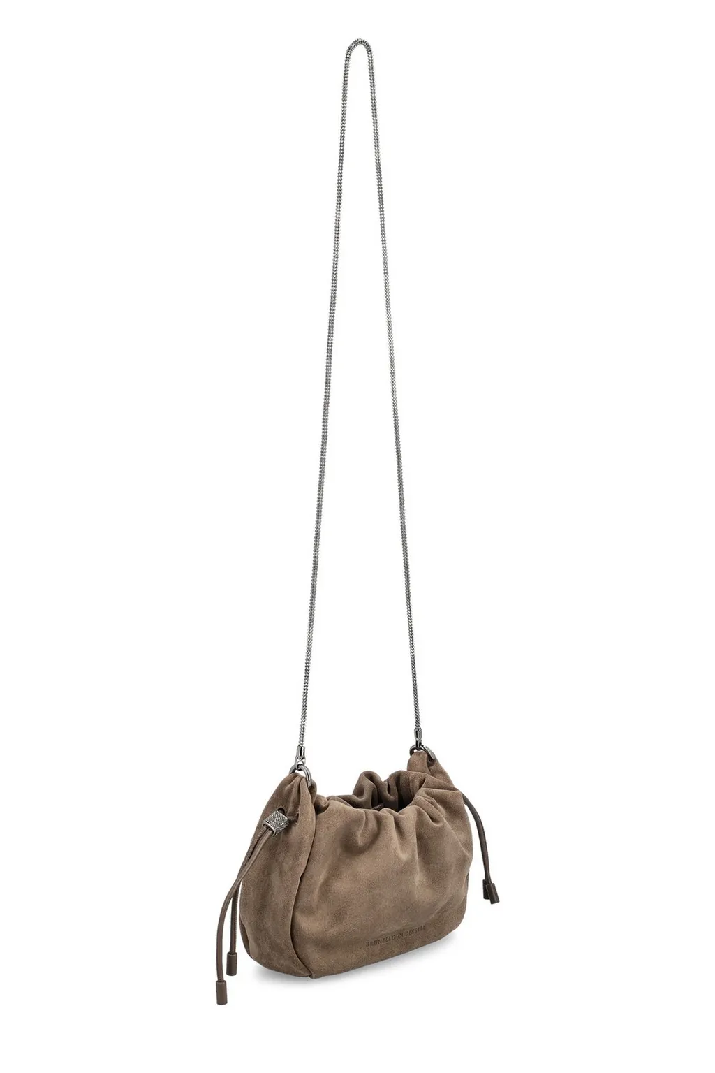 Drawstring Shoulder Bag