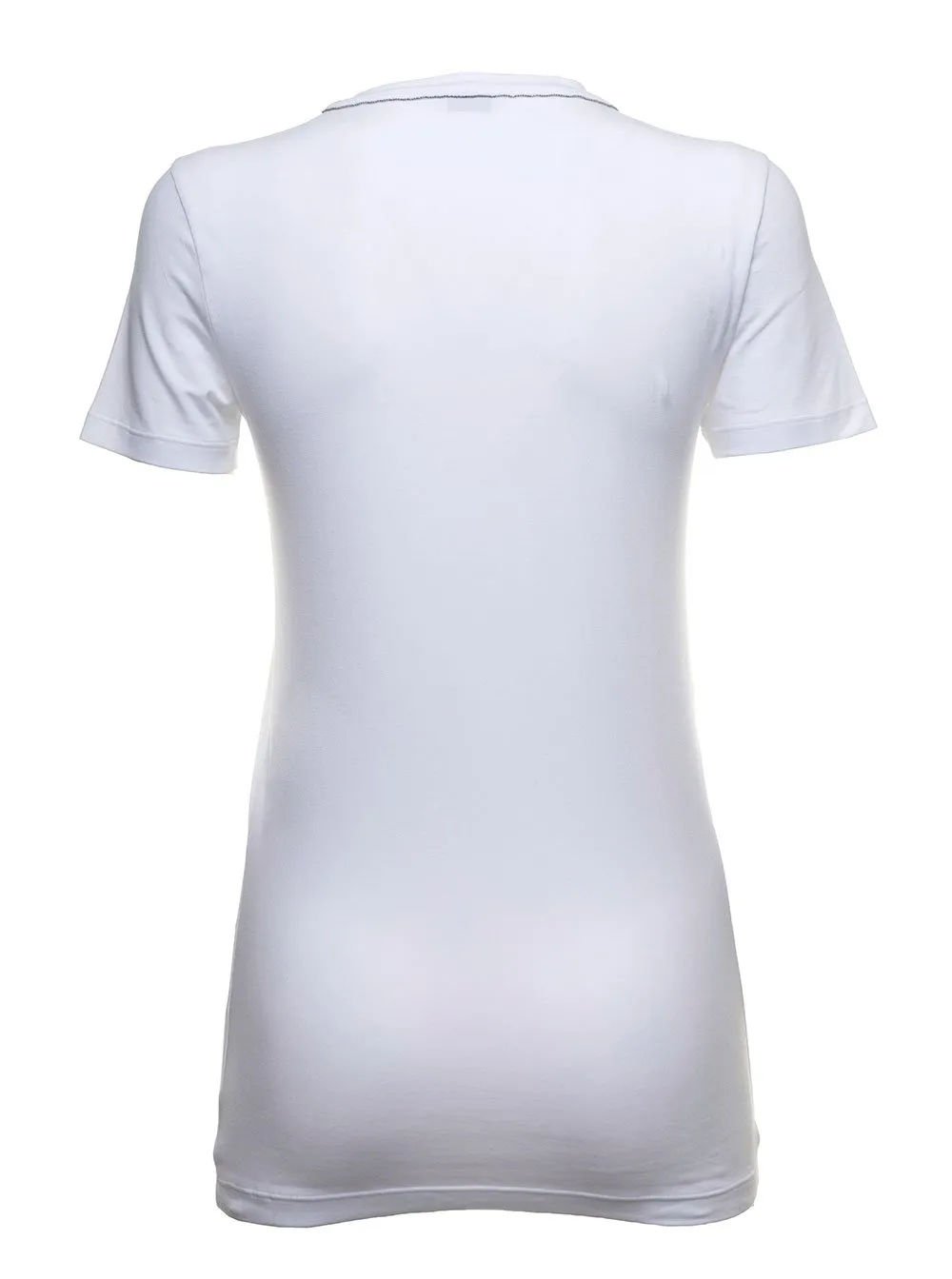Plain Jersey T-Shirt
