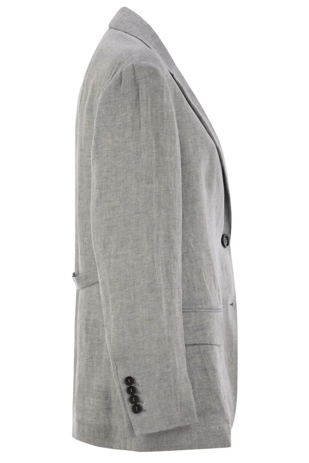 Linen Blend Blazer