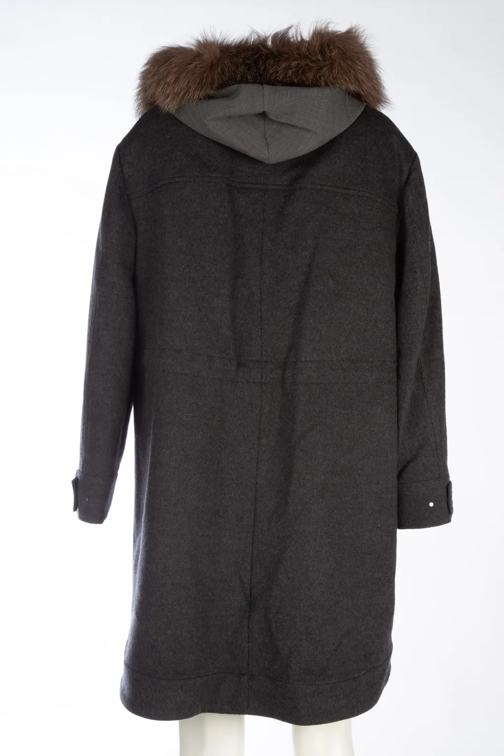 Hooded Jacket
