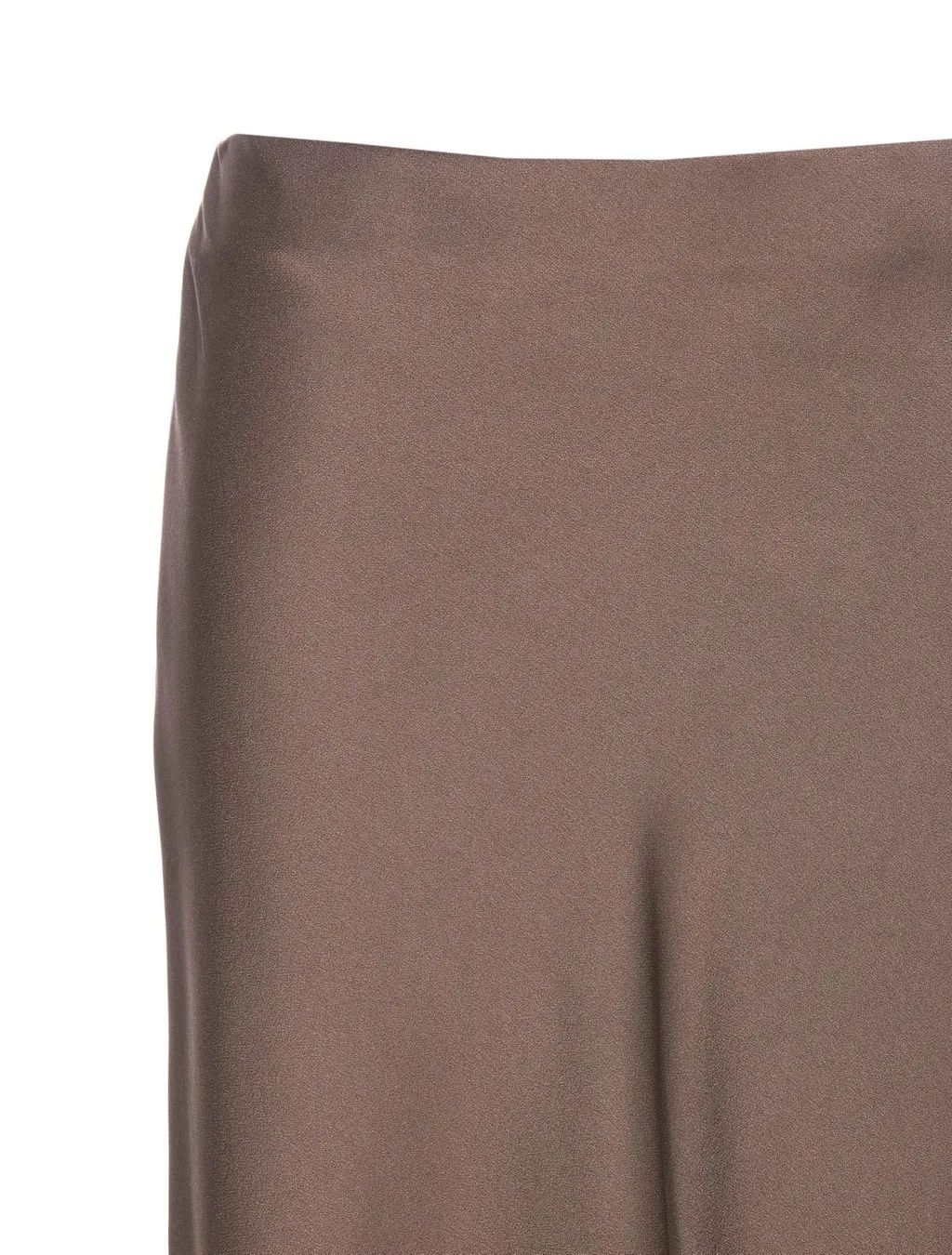 Slit Detailed Maxi Skirt