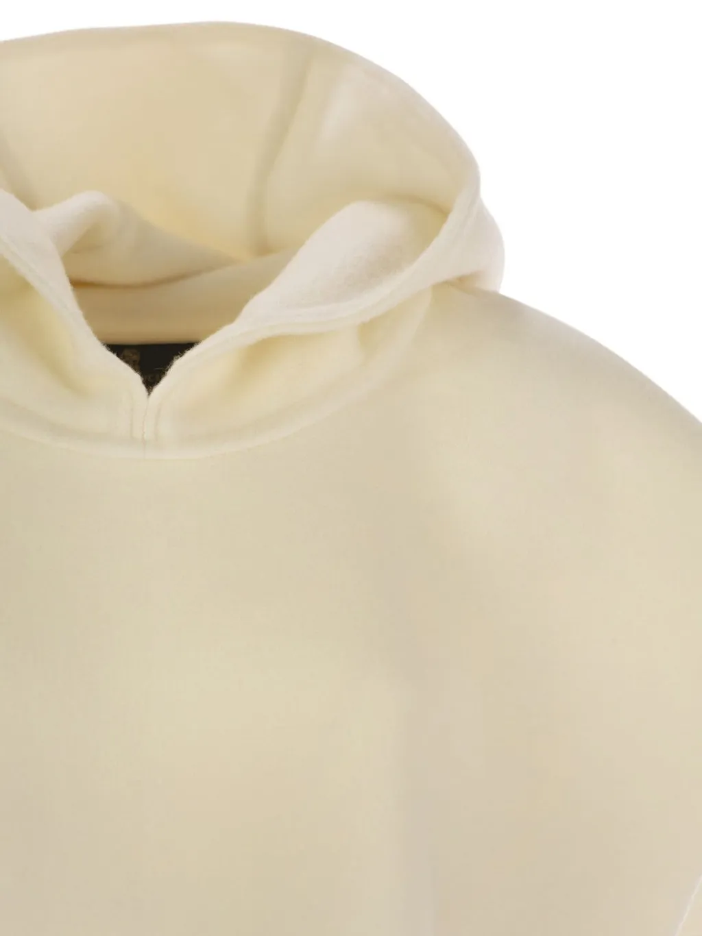 Hooded Fringed Poncho