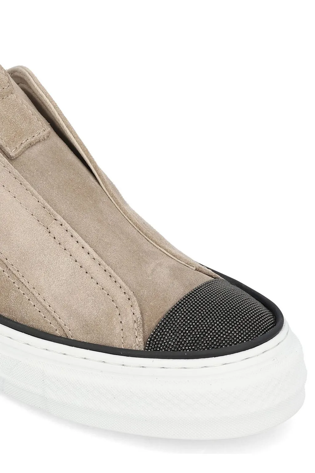 Slip-On Sneakers