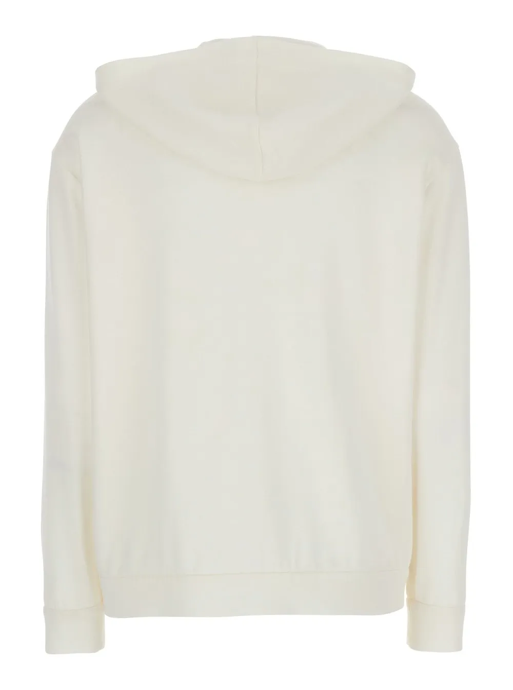 Zipped Hoodie