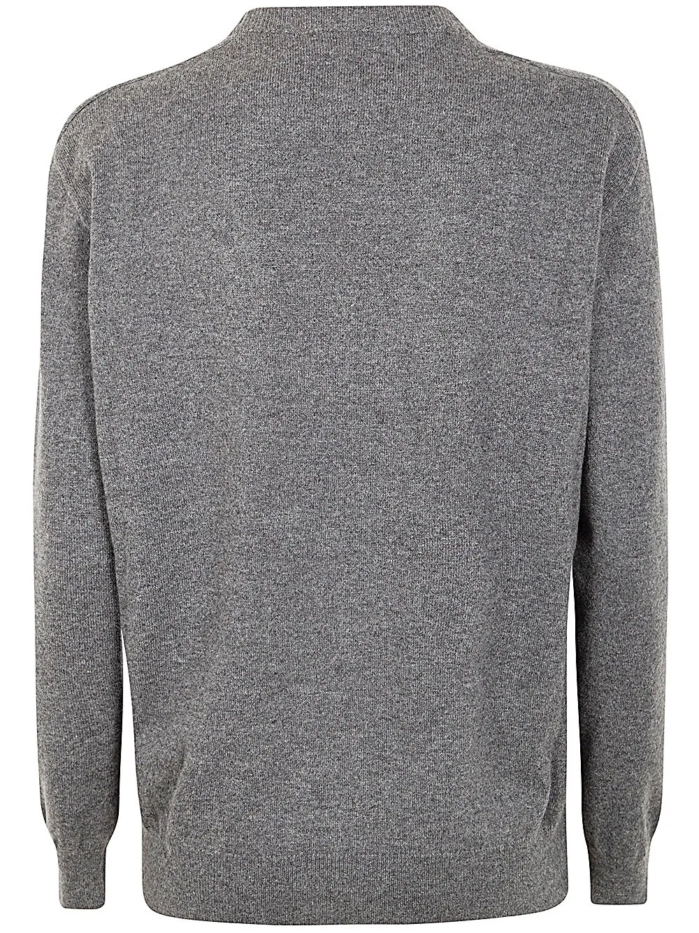 Crewneck Knitted Jumper