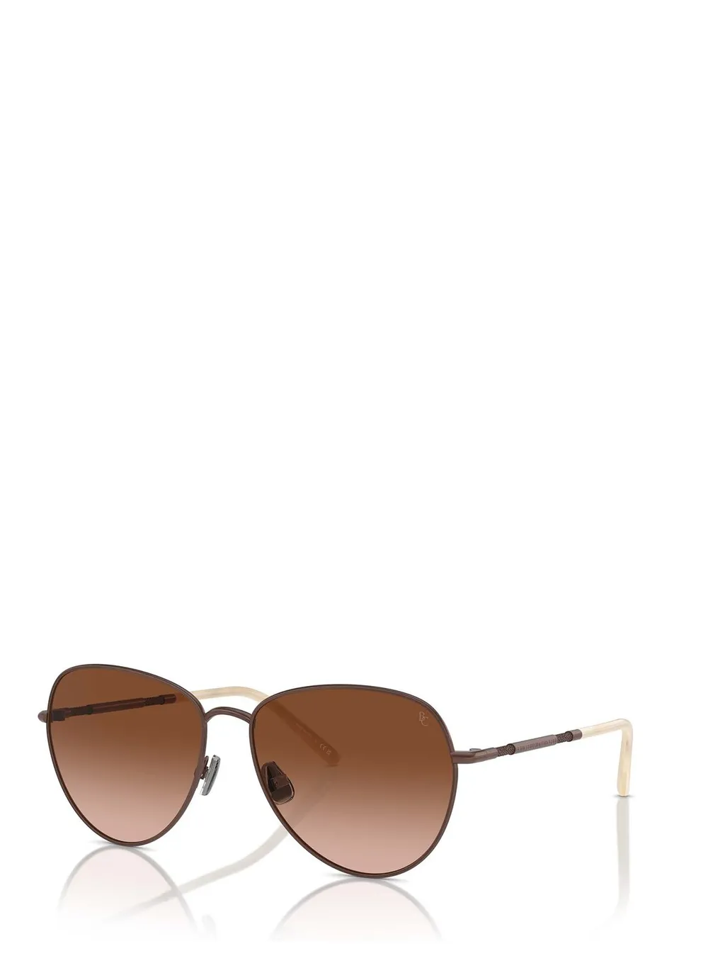 Aviator Frame Sunglasses