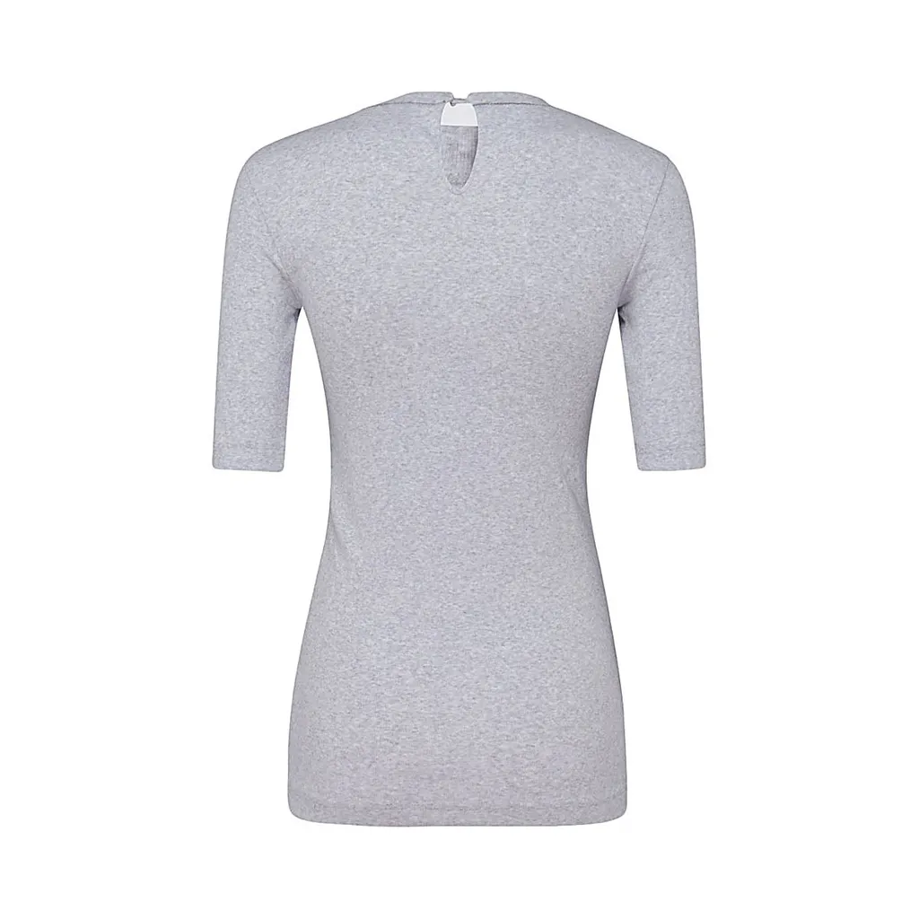 Embellished Short-Sleeved T-Shirt