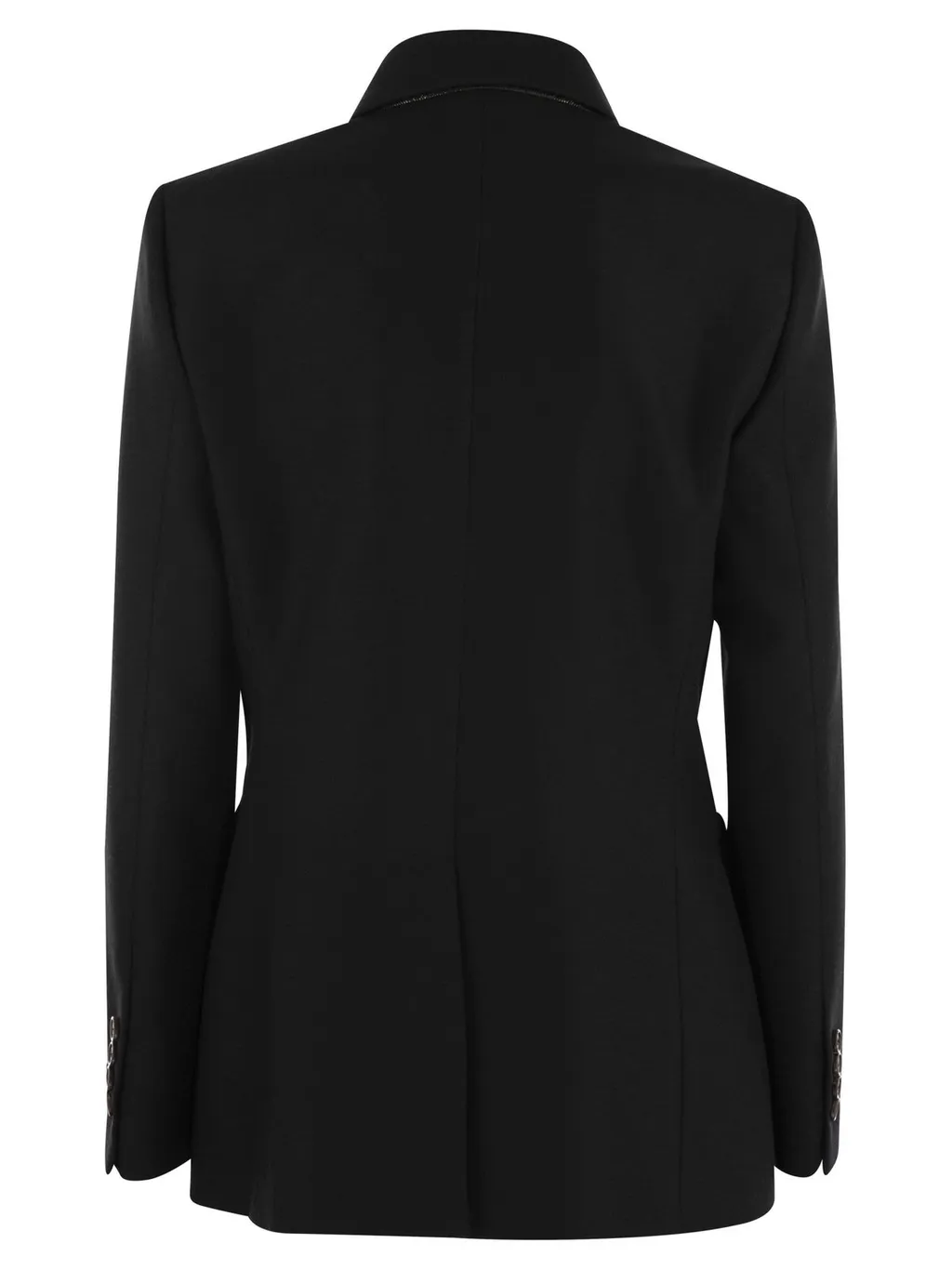 Double-Breasted Blazer
