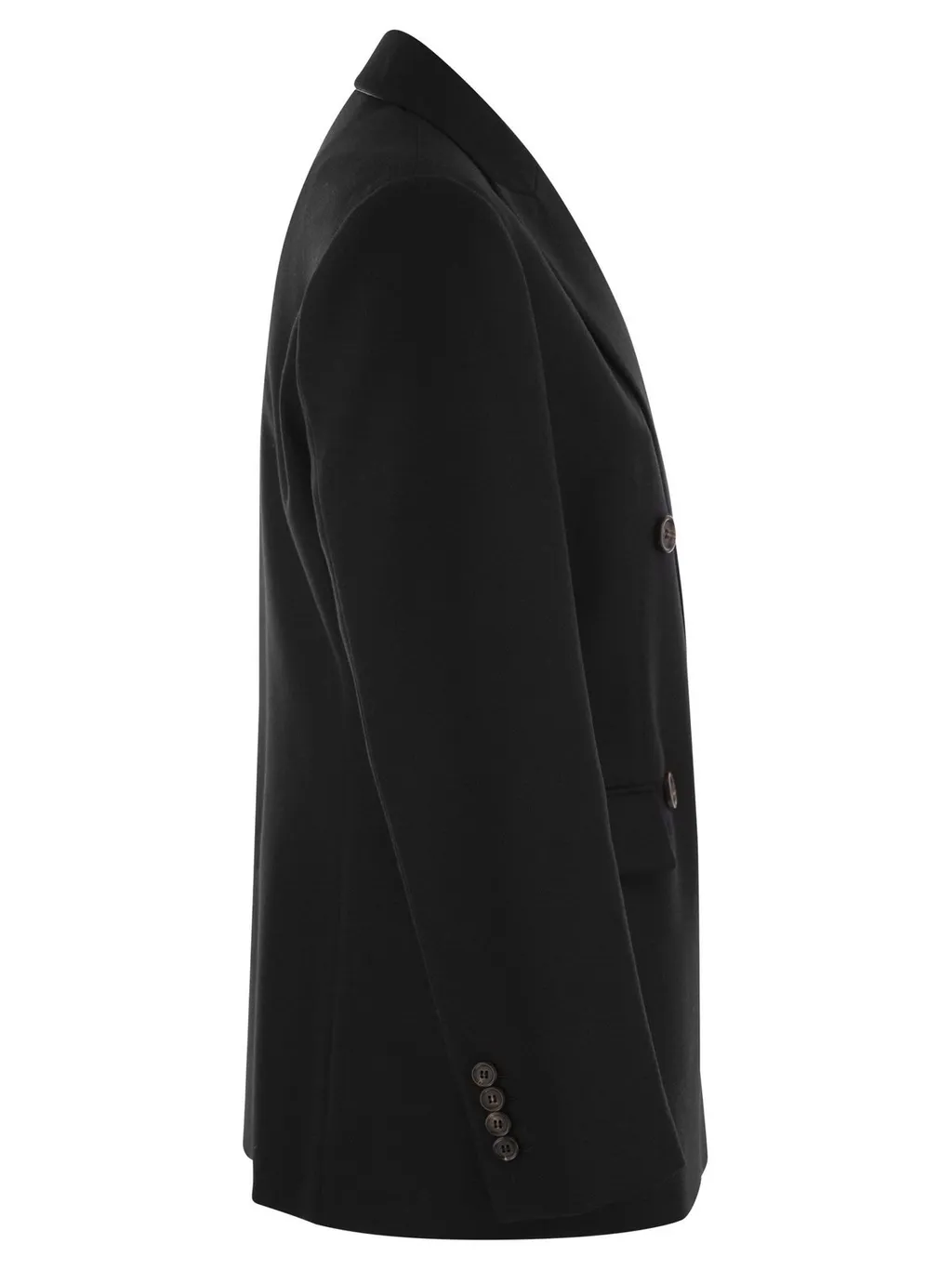 Double-Breasted Blazer