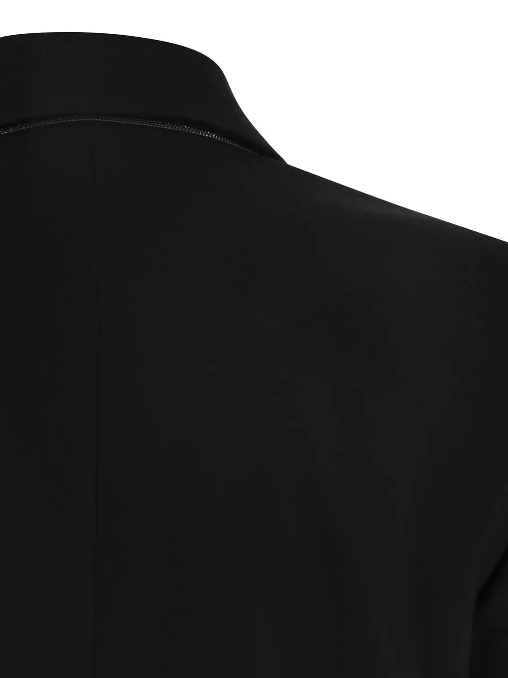 Double-Breasted Blazer