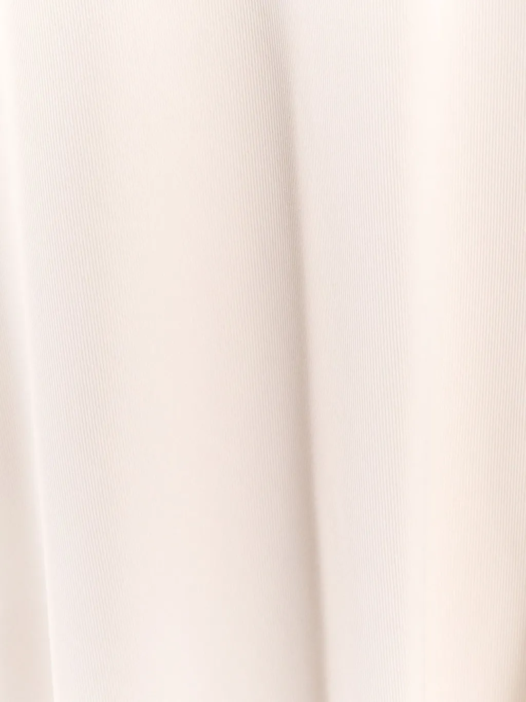 Flared A-Line Maxi Skirt