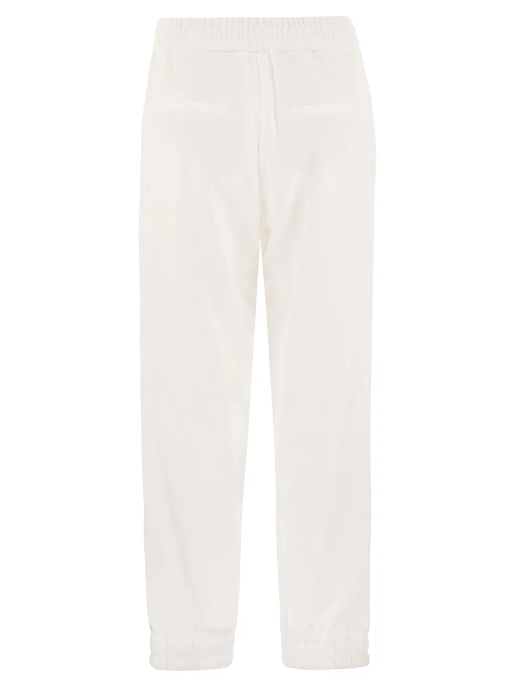Elasticated Waistband Track Trousers