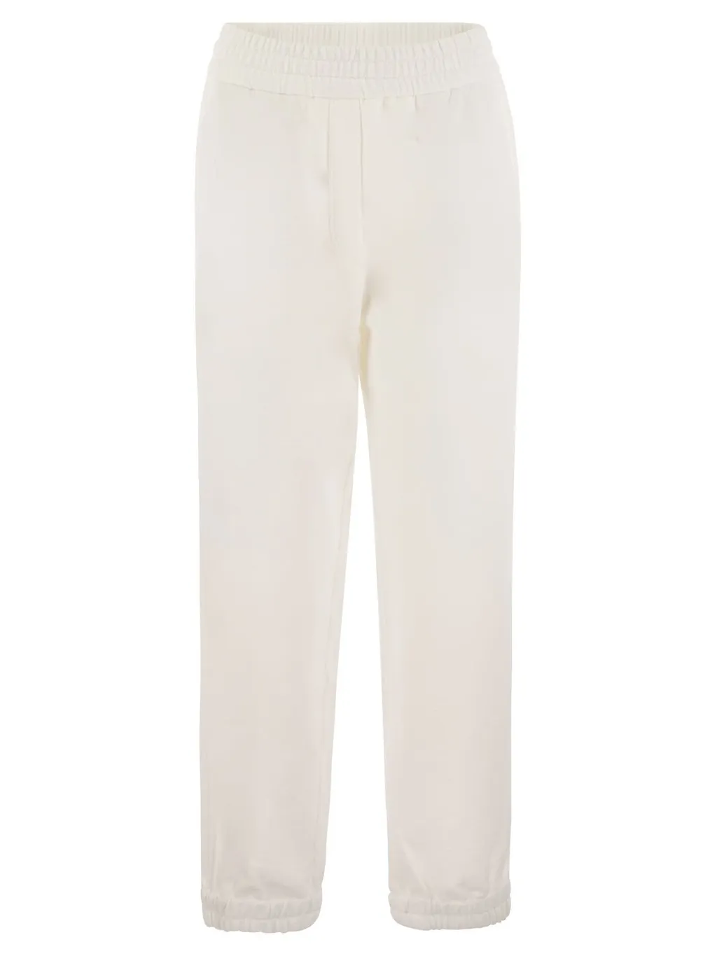 Elasticated Waistband Track Trousers