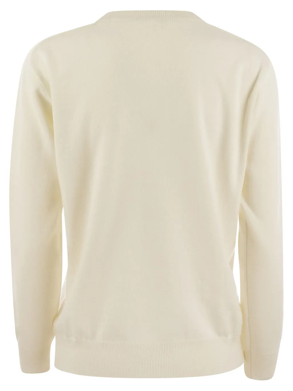 Crewneck Knitted Jumper