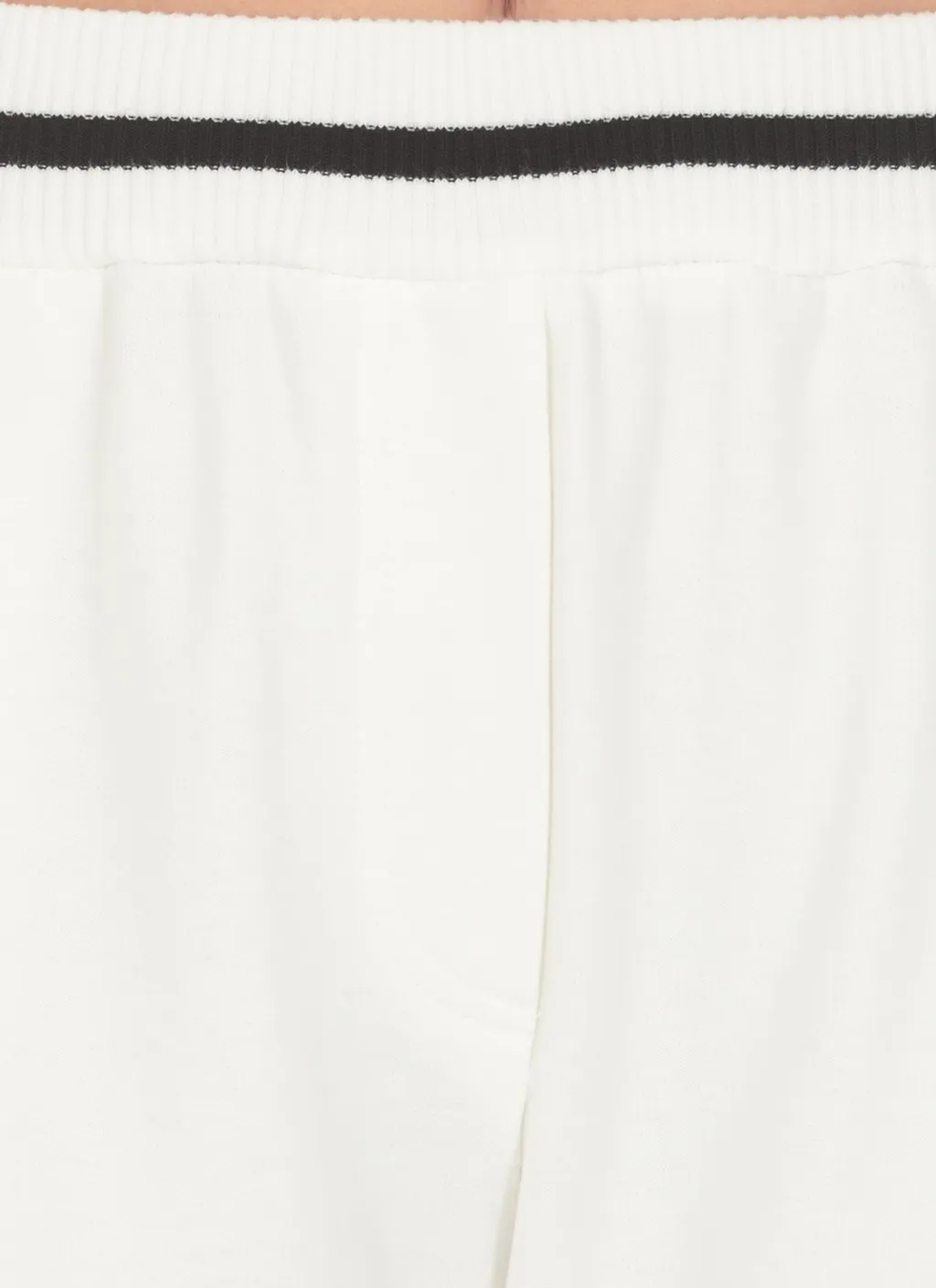 Wide-Leg Joggers