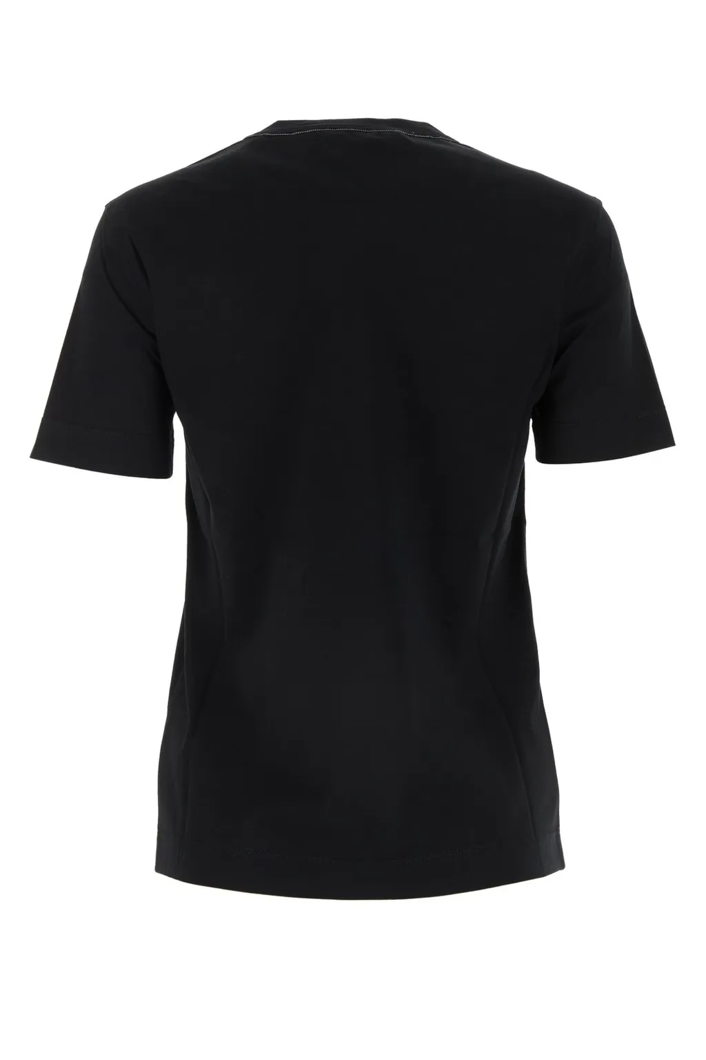 Short Sleeved Crewneck T-Shirt