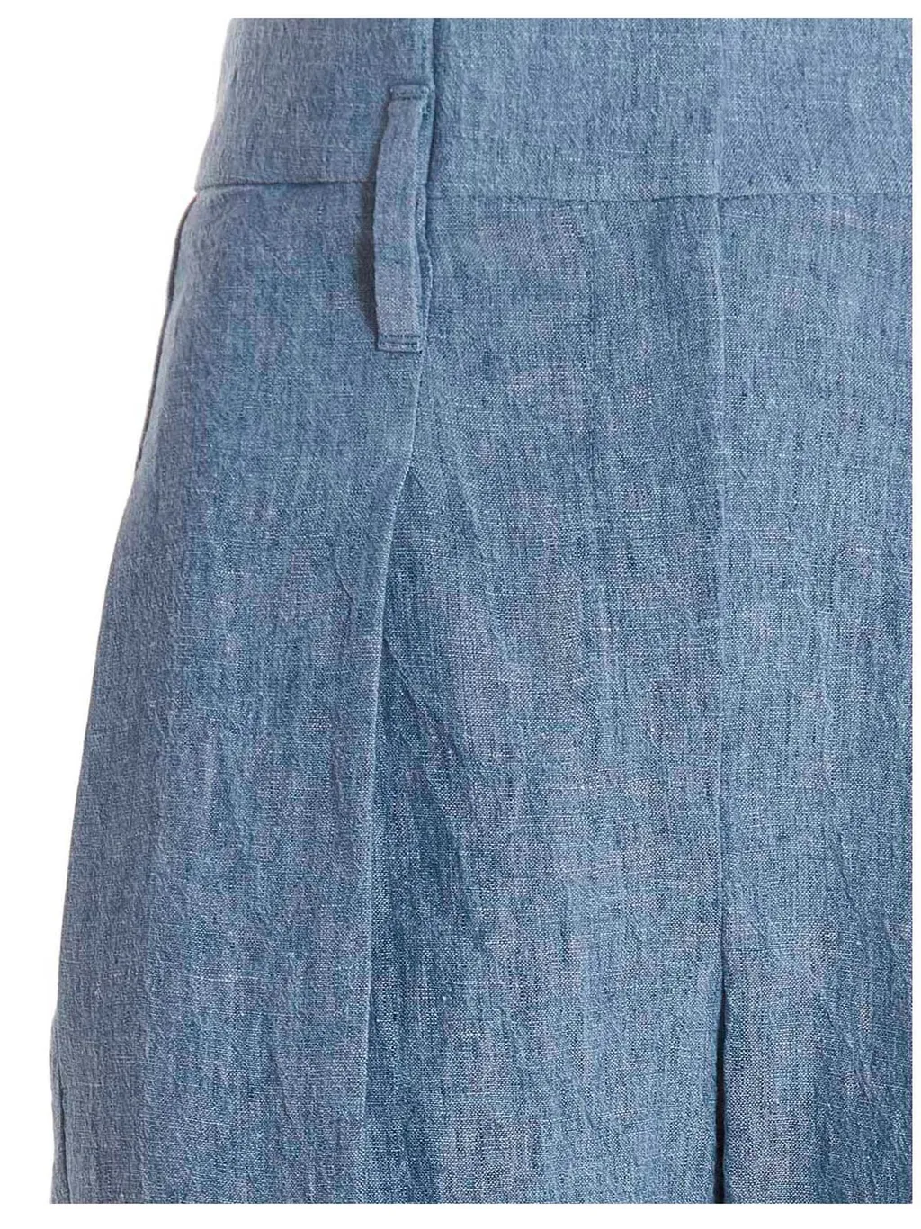 High Waist Tapered Leg Pants