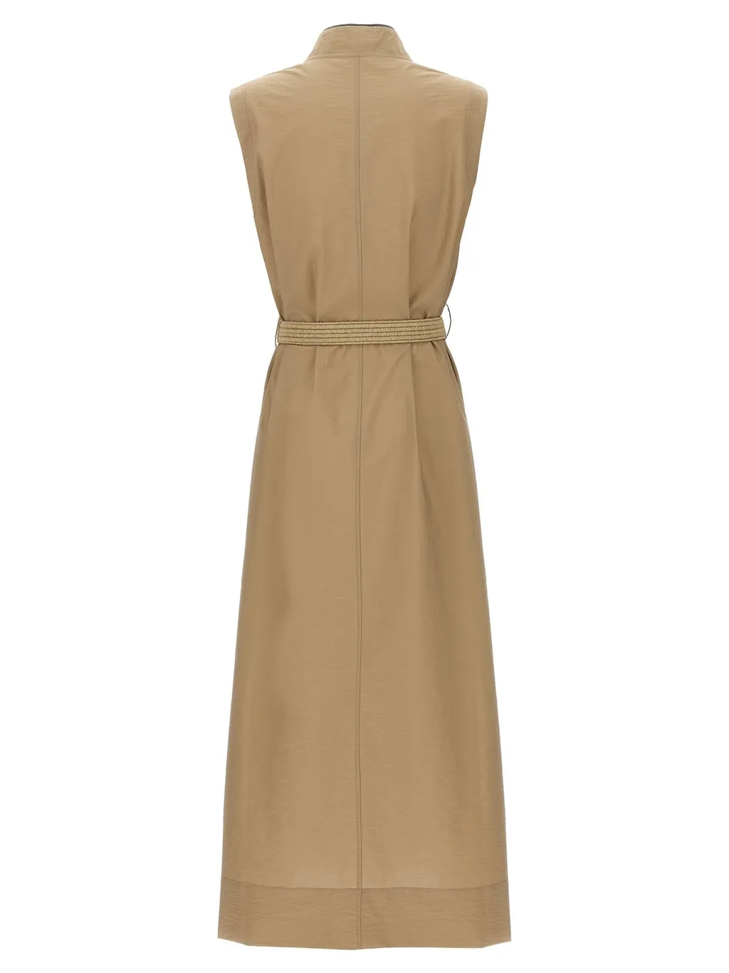 Sleeveless Dress