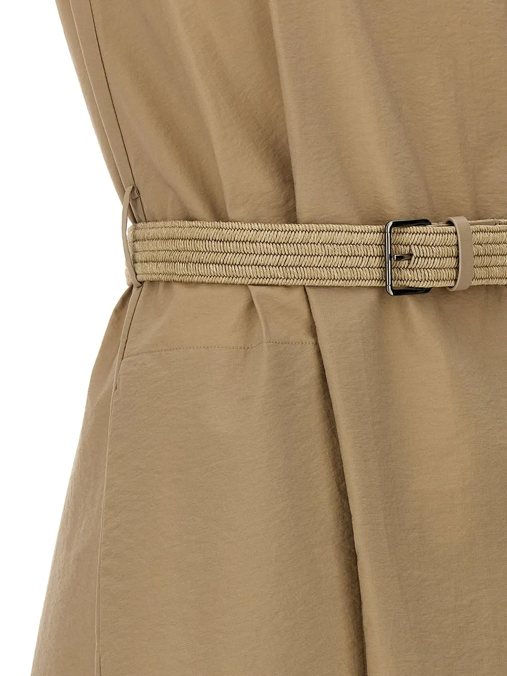Sleeveless Dress