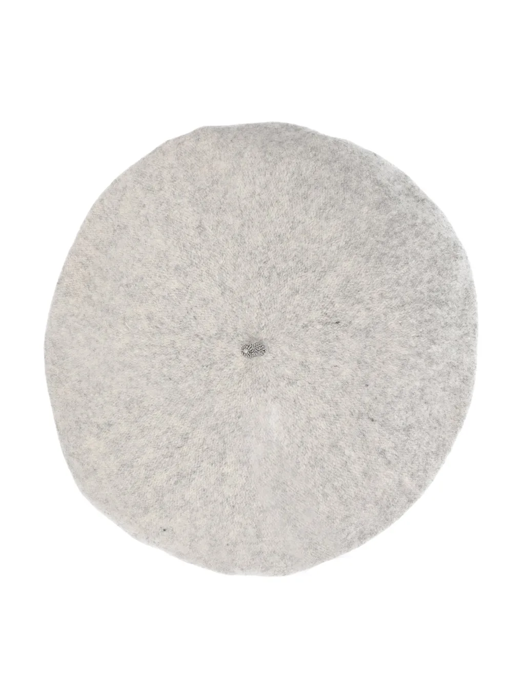 Monili-Chain Slip-On Beret