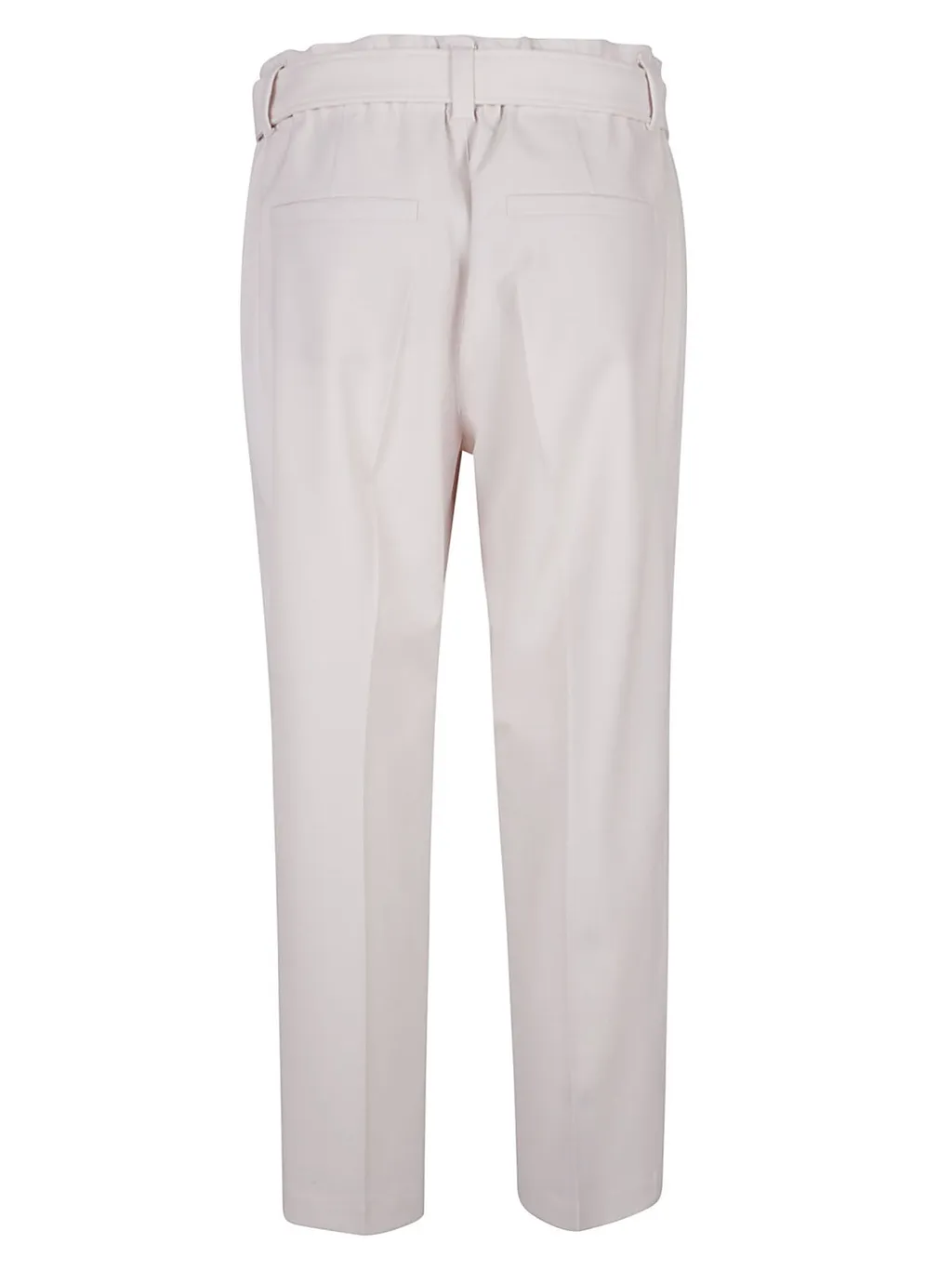 Belted Trousers