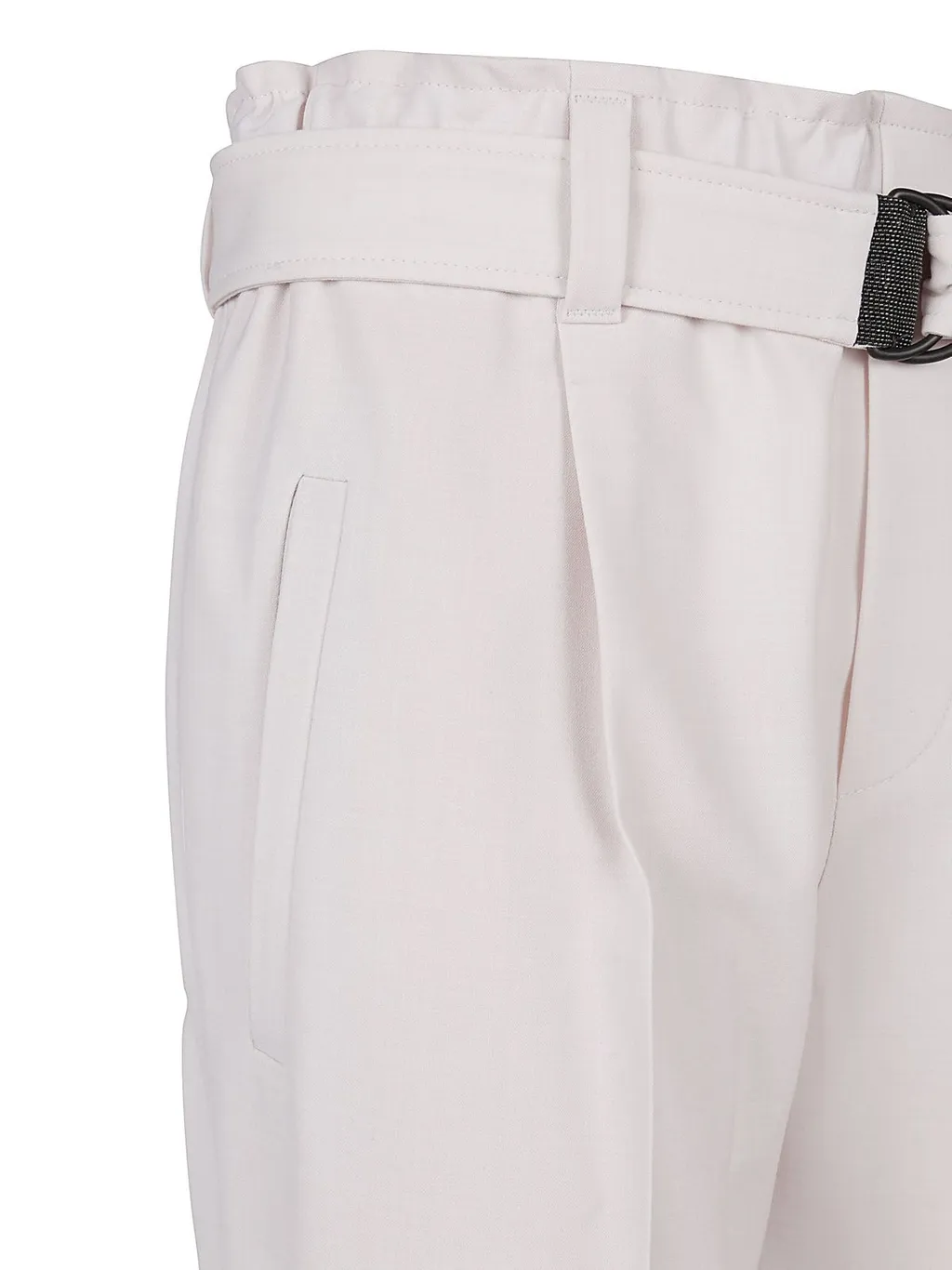Belted Trousers
