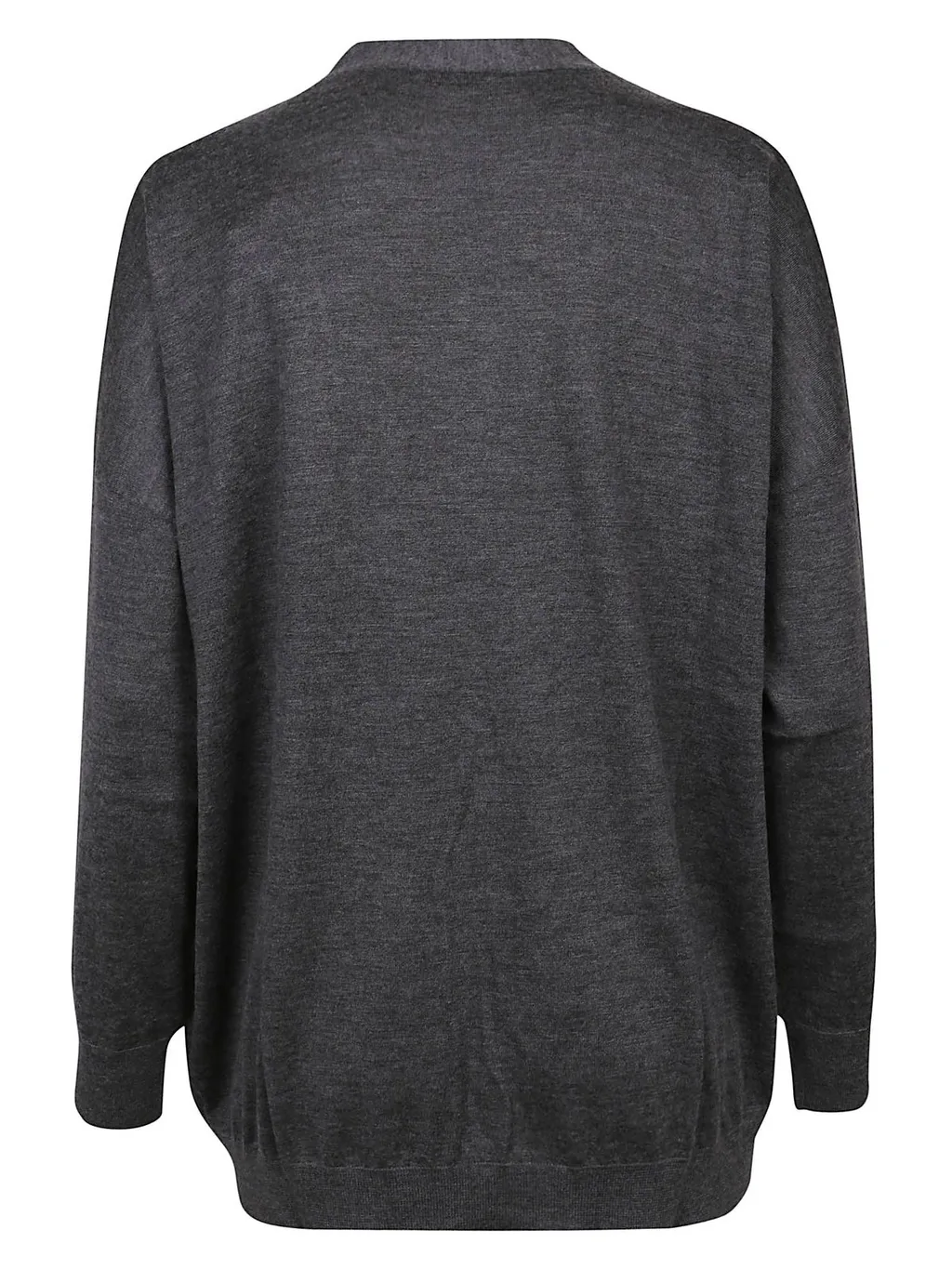 V-Neck Cardigan