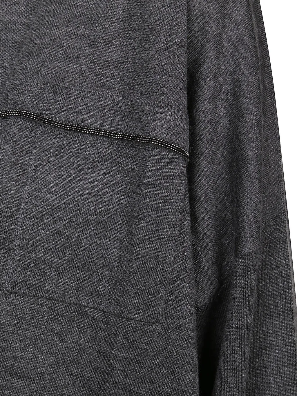V-Neck Cardigan