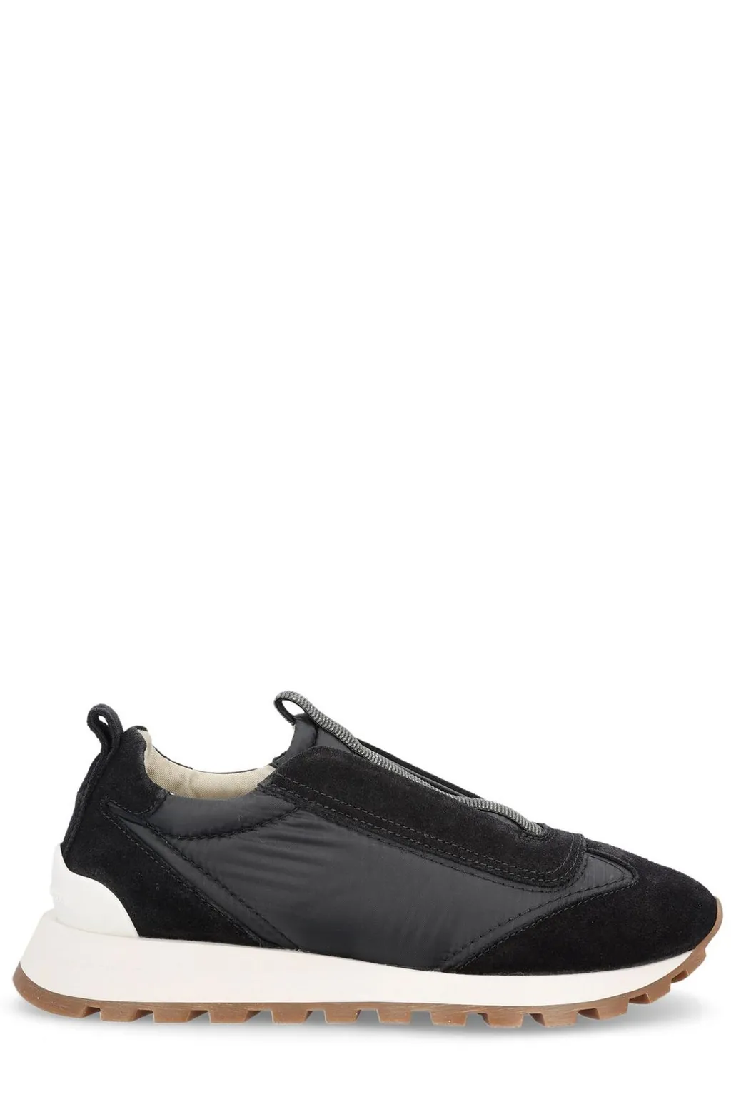 Embellished Track Sneakers