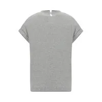 Embellished Crewneck T-Shirt