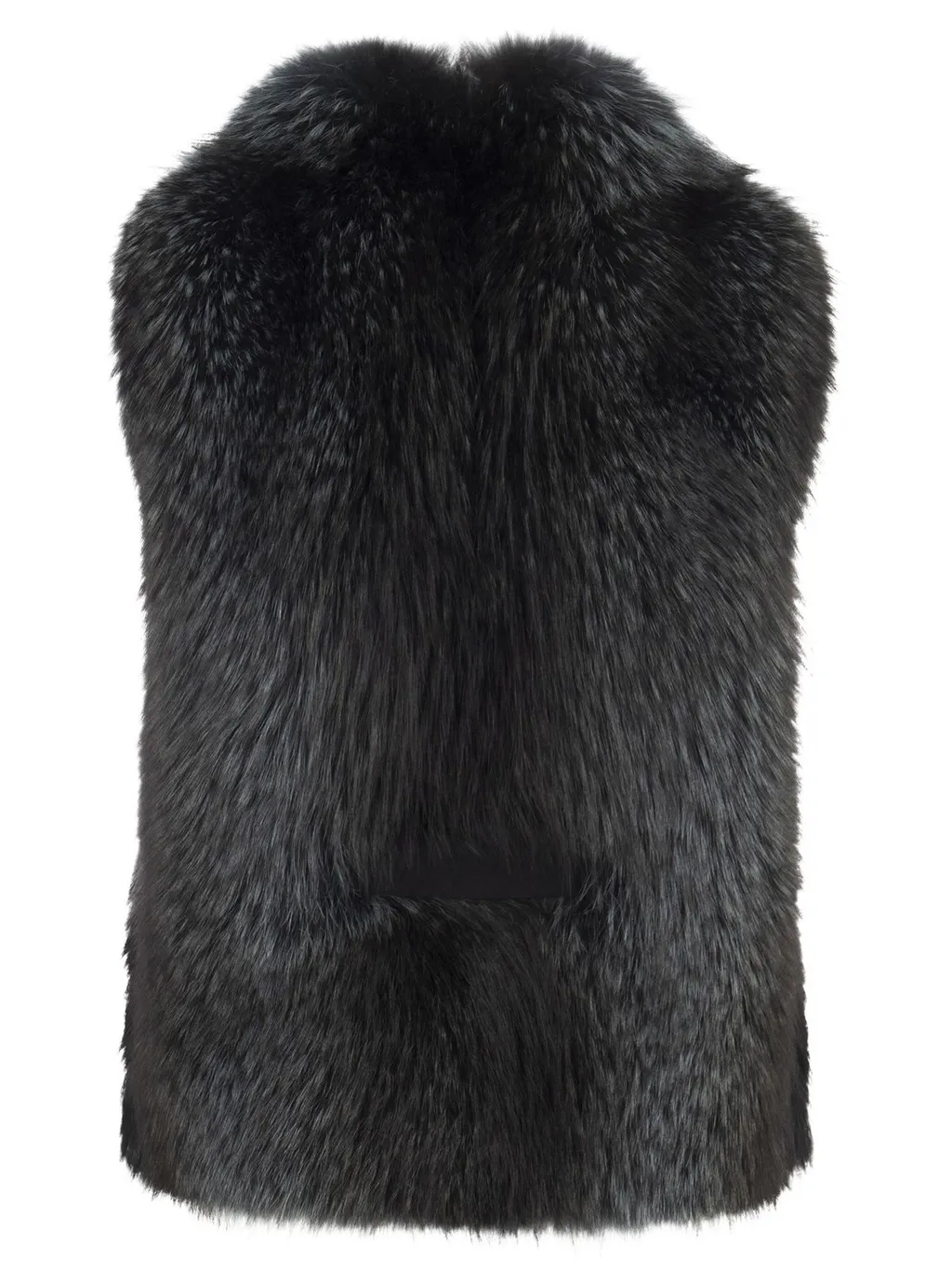Fox Fur Vest
