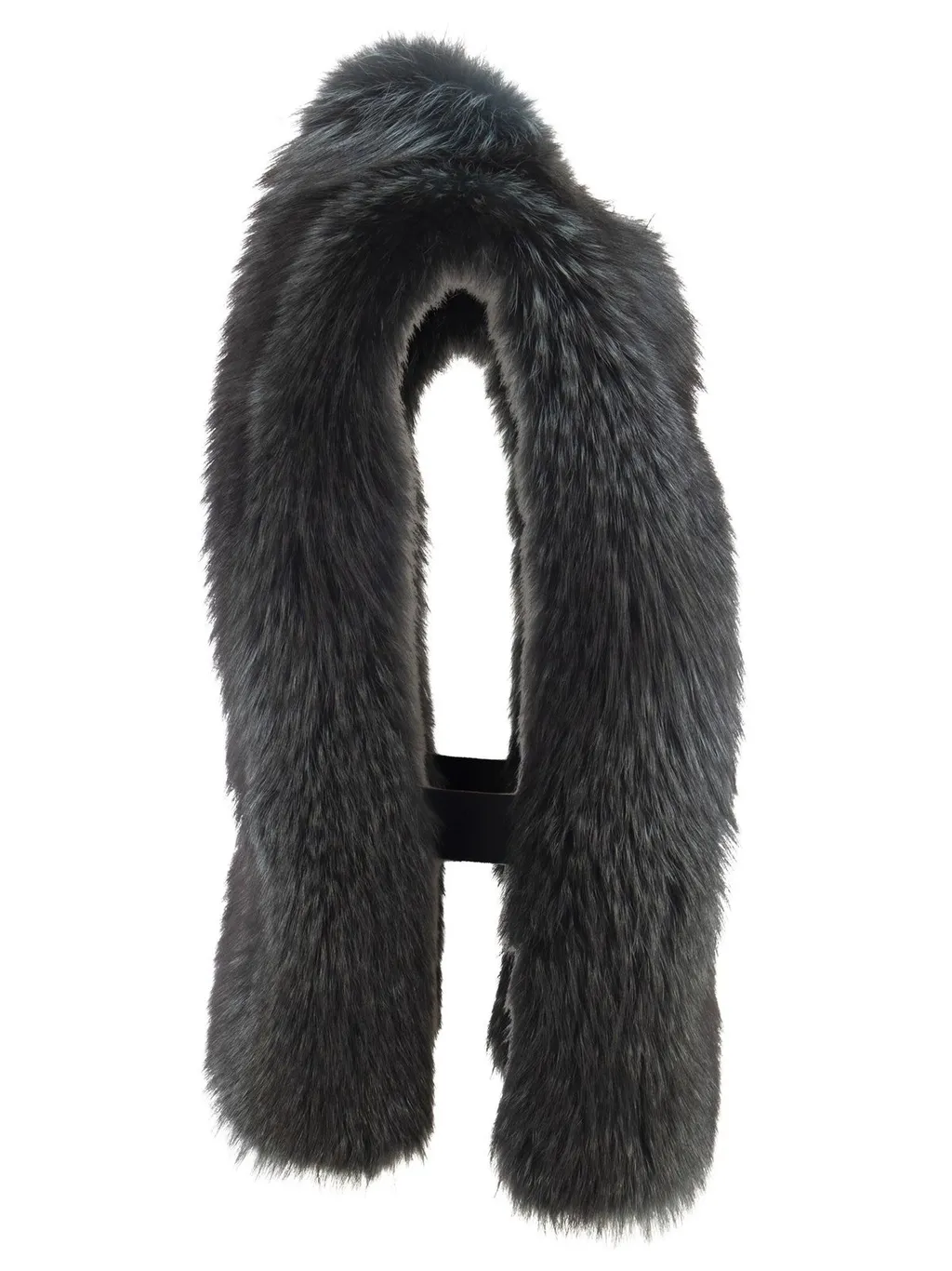 Fox Fur Vest