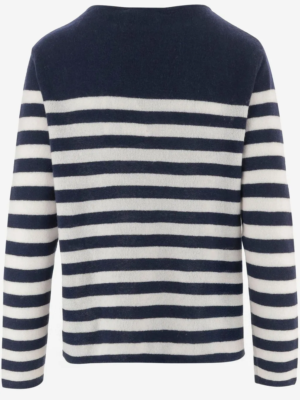 Striped Cashmere Knitwear