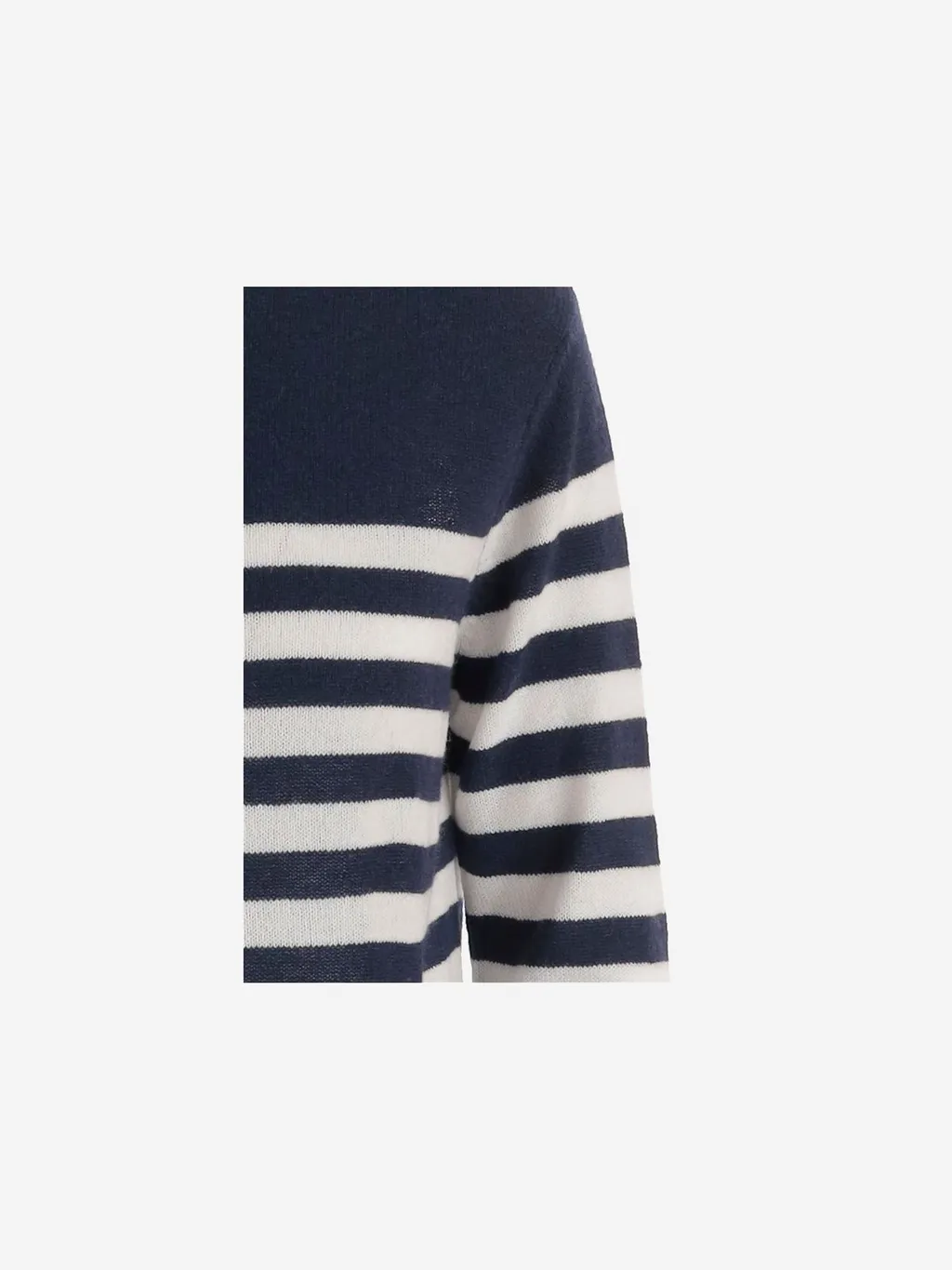 Striped Cashmere Knitwear