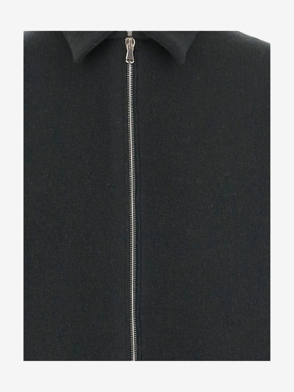 Zip-Front Jacket