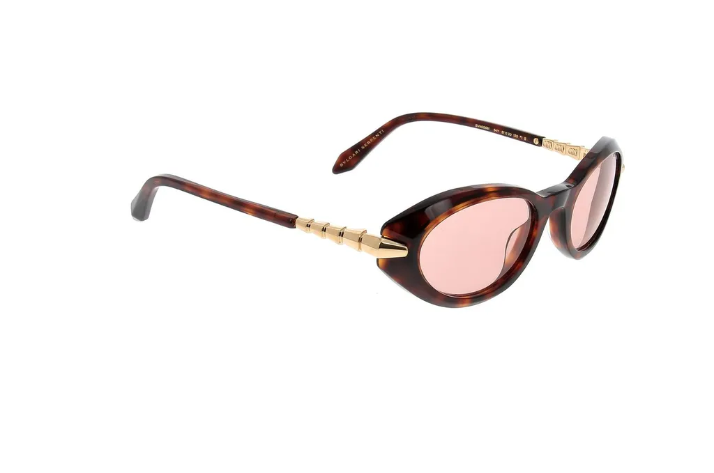 Oval Frame Sunglasses