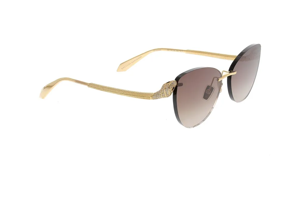 Cat-Eye Frame Sunglasses