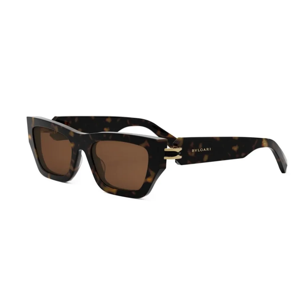 Rectangular Frame Sunglasses