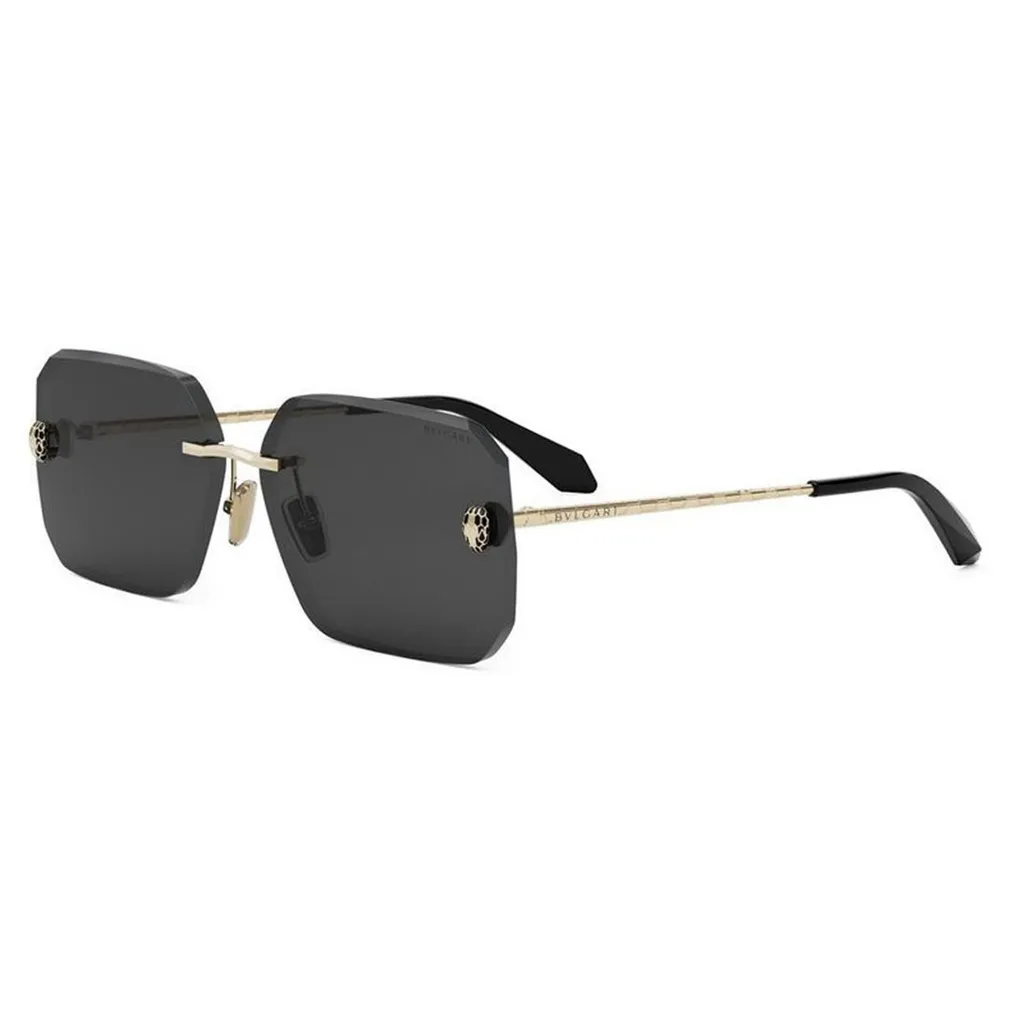 Rectangular Frame Sunglasses