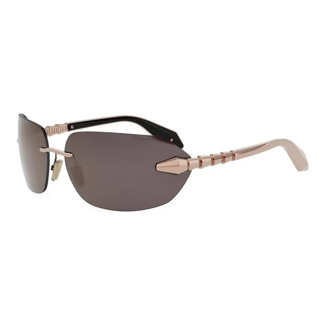 Mask Frame Sunglasses
