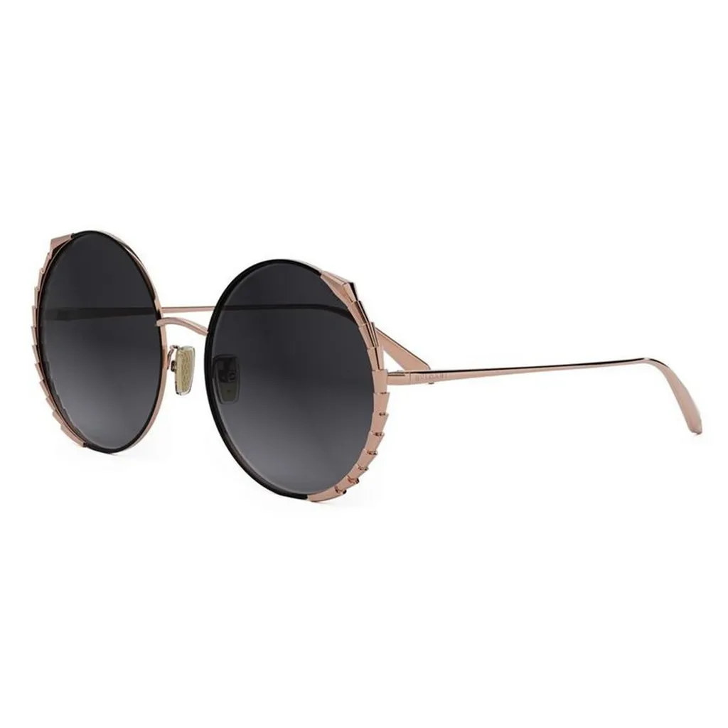 Round Frame Sunglasses