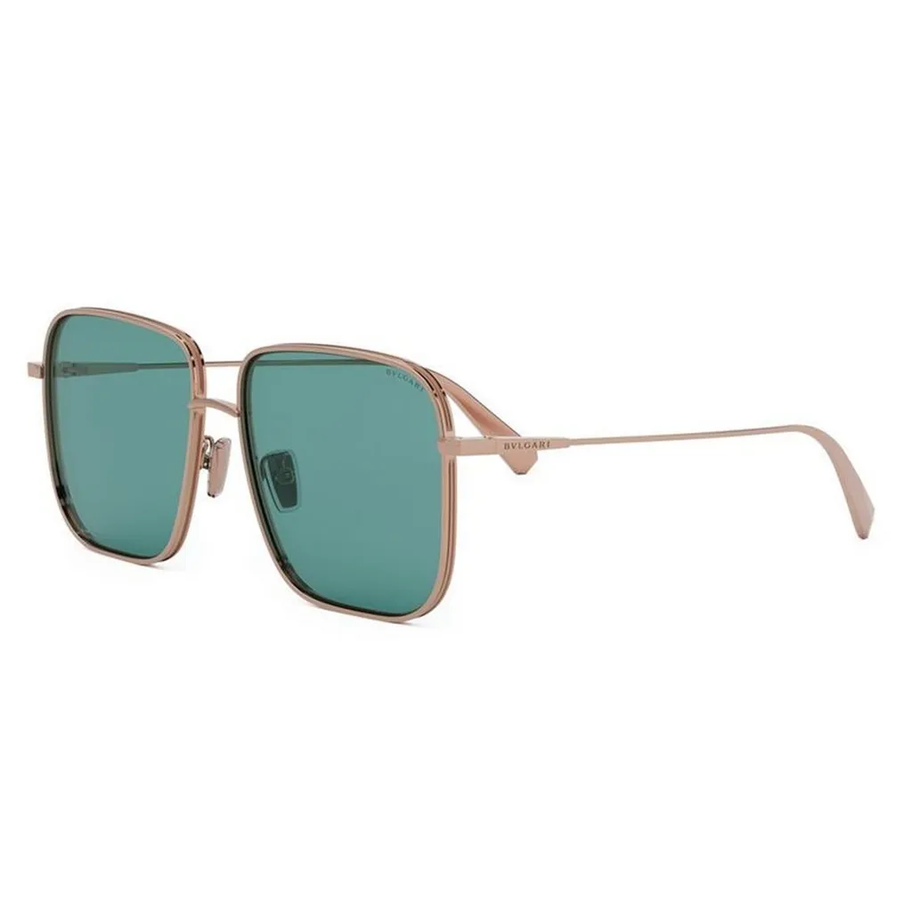 Square Frame Sunglasses