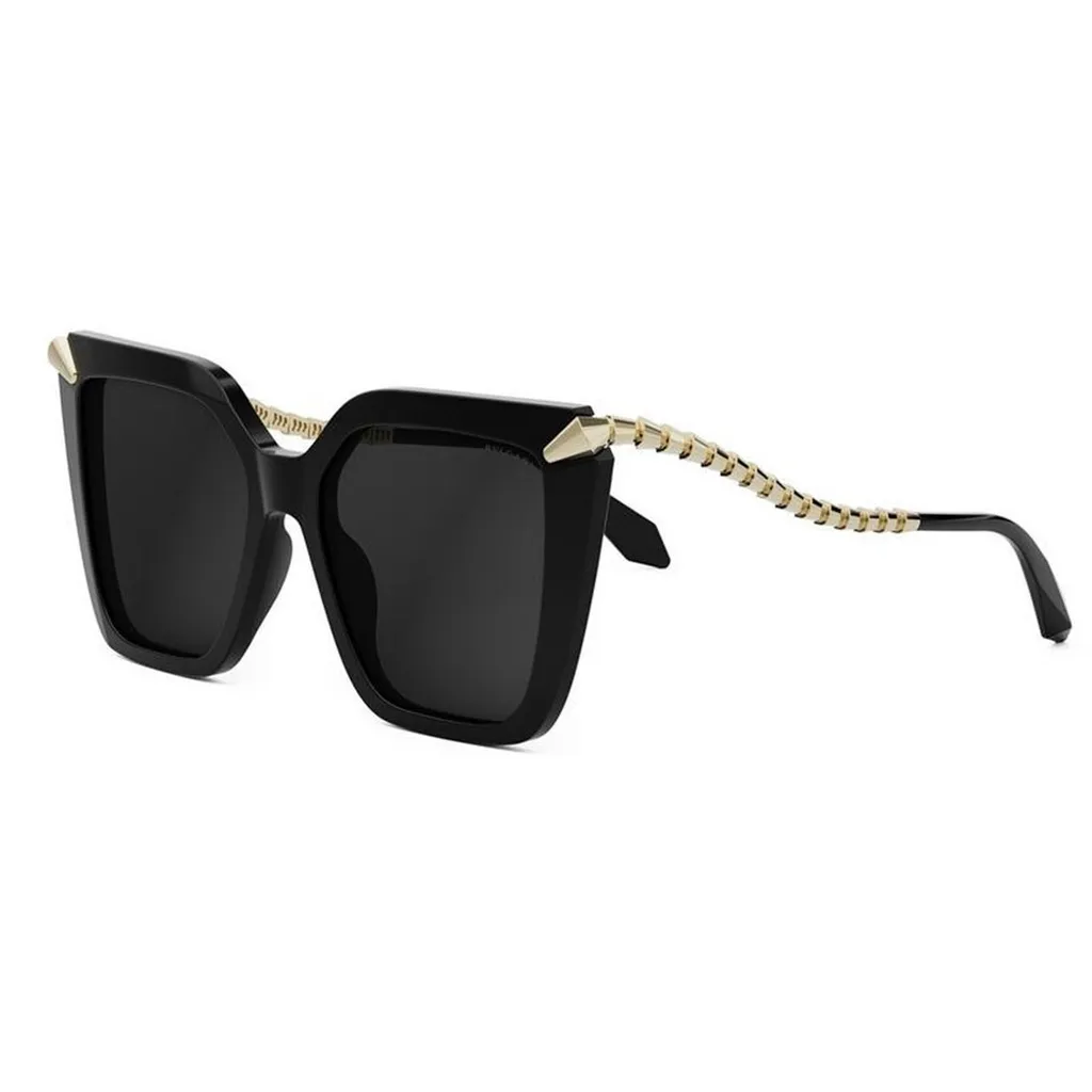 Serpenti Butterfly Frame Sunglasses