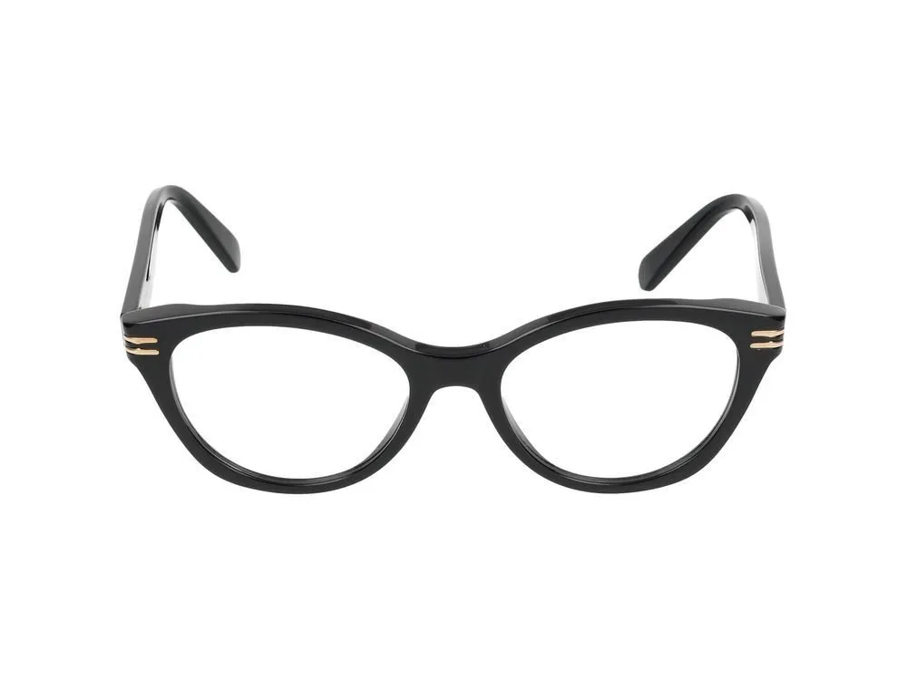 Cat-Eye Glasses