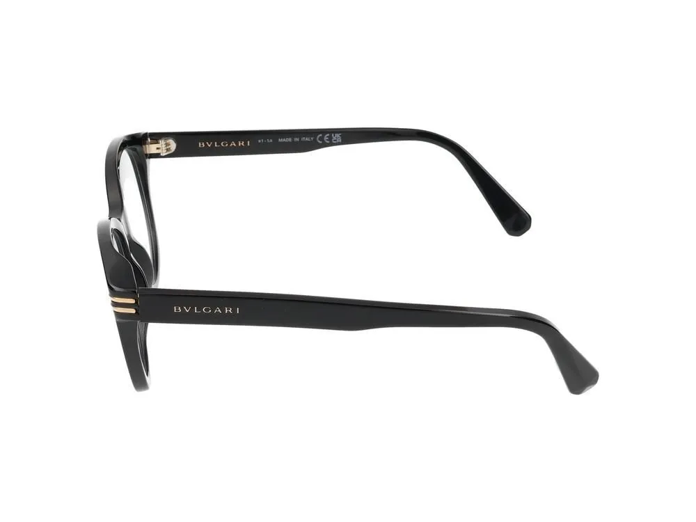 Cat-Eye Glasses