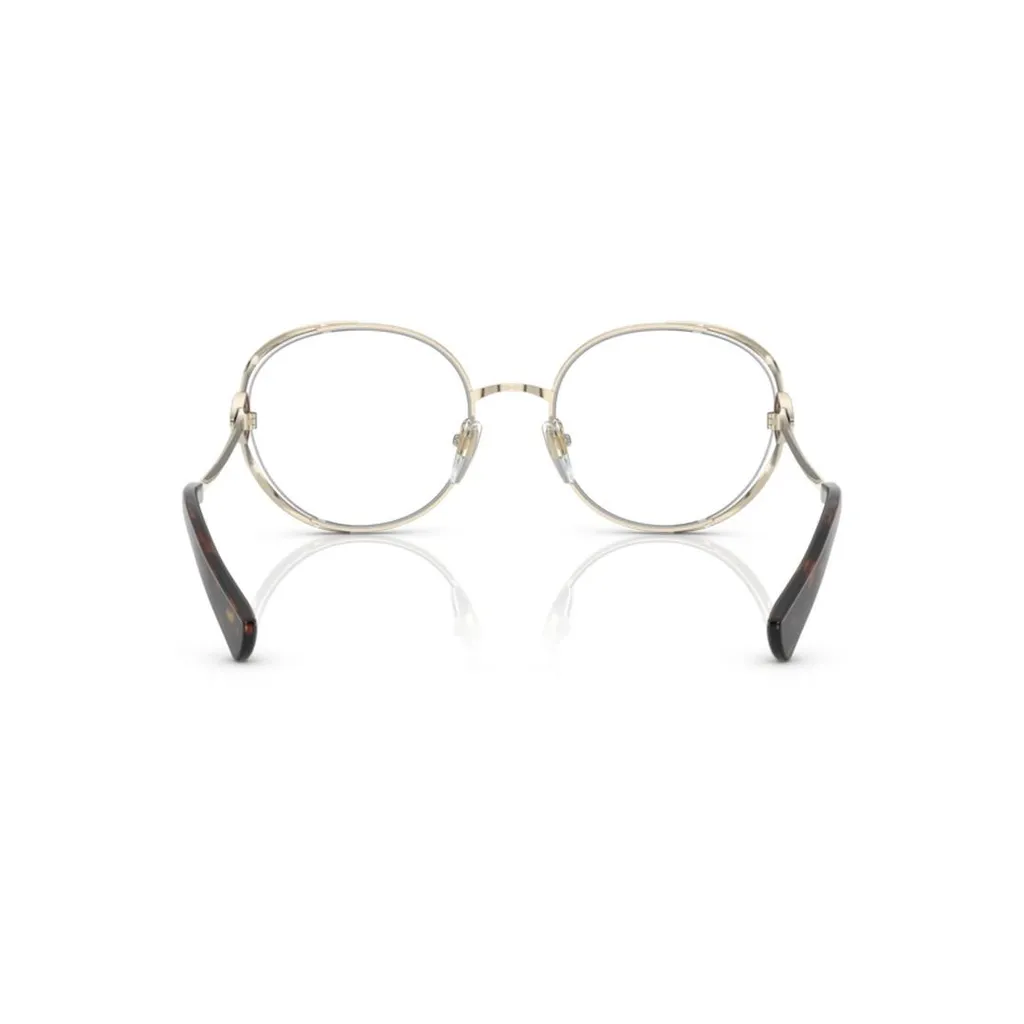 Round Frame Glasses
