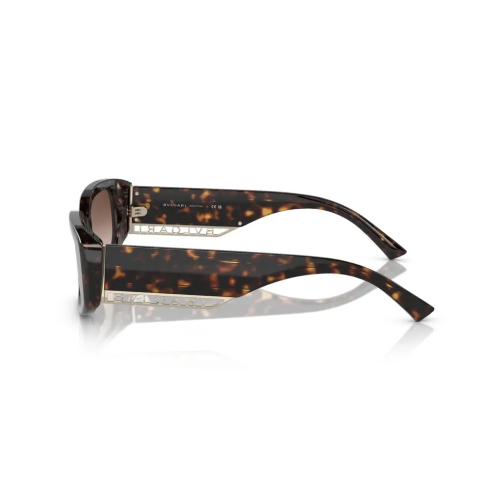 Rectangular Frame Sunglasses
