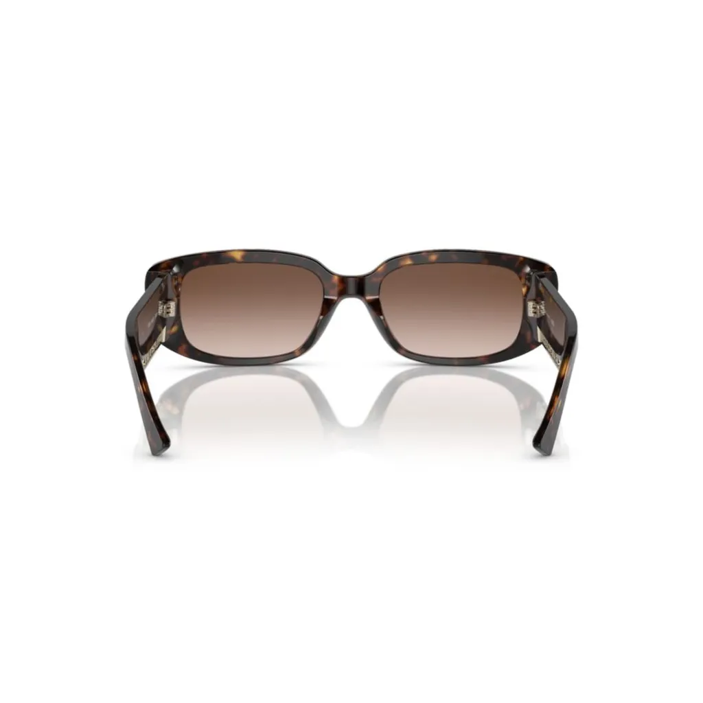 Rectangular Frame Sunglasses